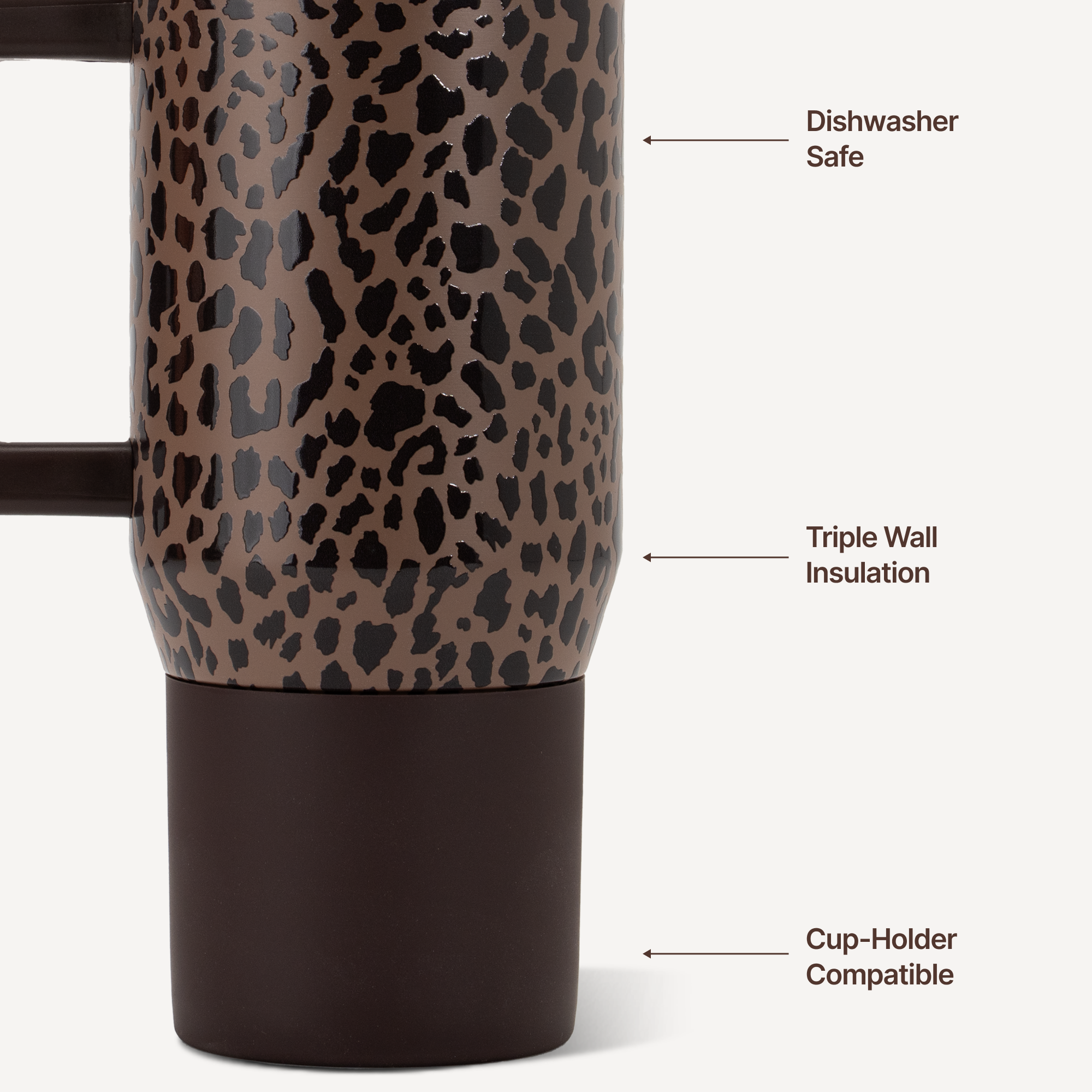 Brown Leopard - DMWB