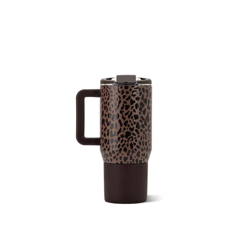 Brown Leopard - DMWB
