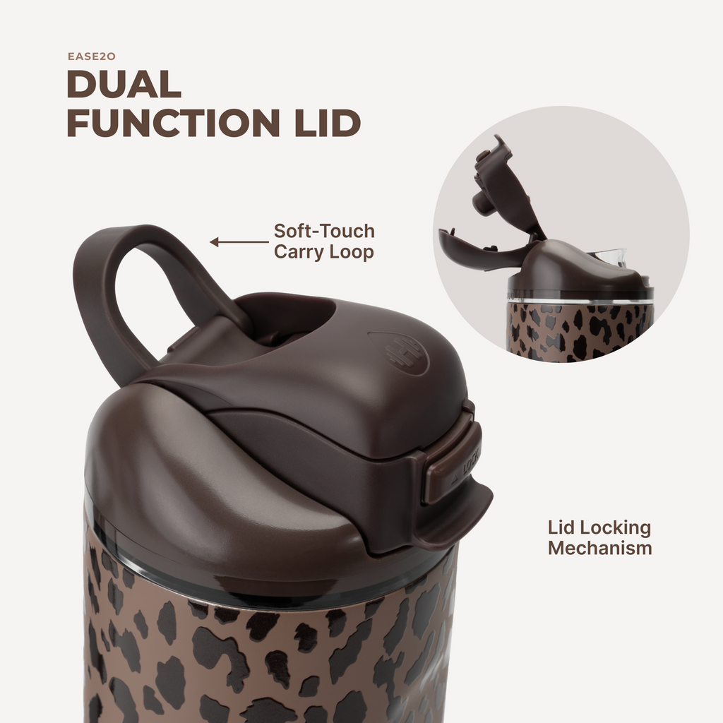 Brown Leopard - HRH0