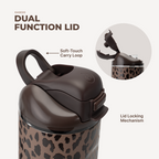 Brown Leopard - HRH0