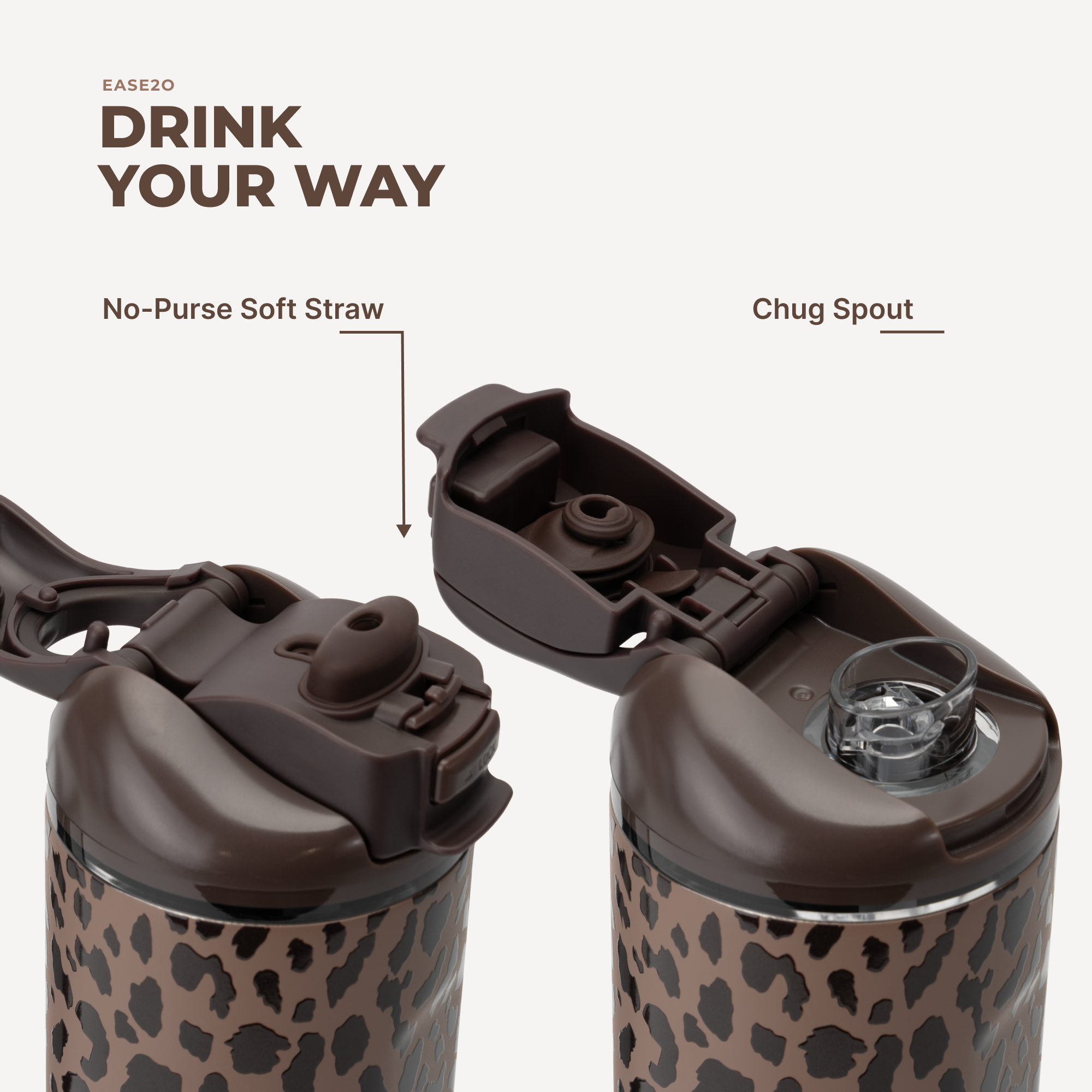 Brown Leopard - JNUM