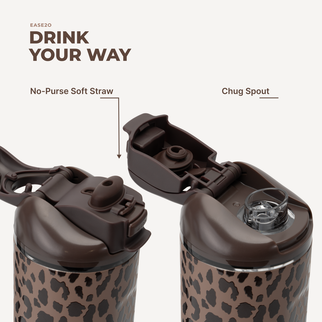 Brown Leopard - HRH0