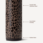 Brown Leopard - JNUM