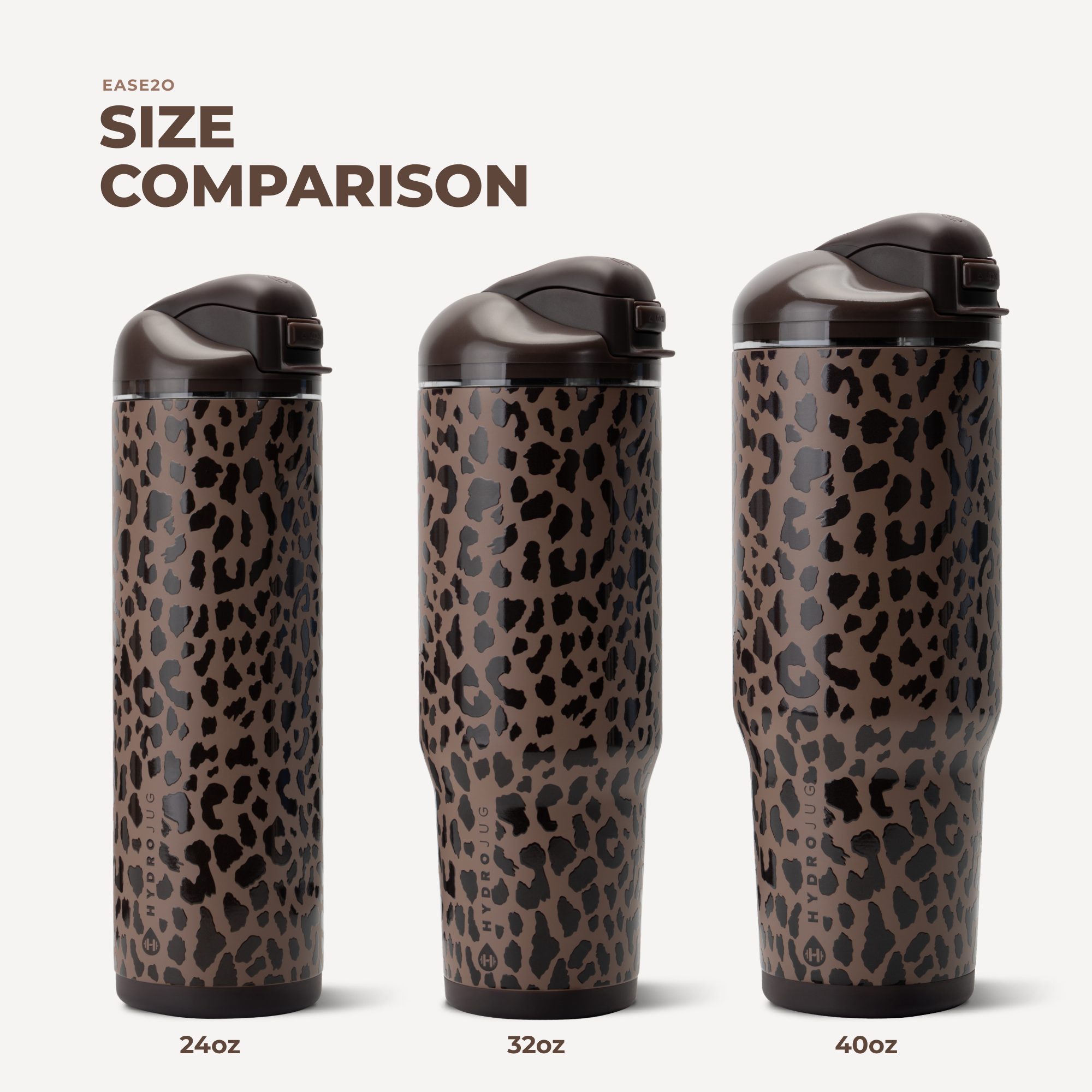 Brown Leopard - HRH0