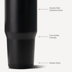 Black - 3CDA