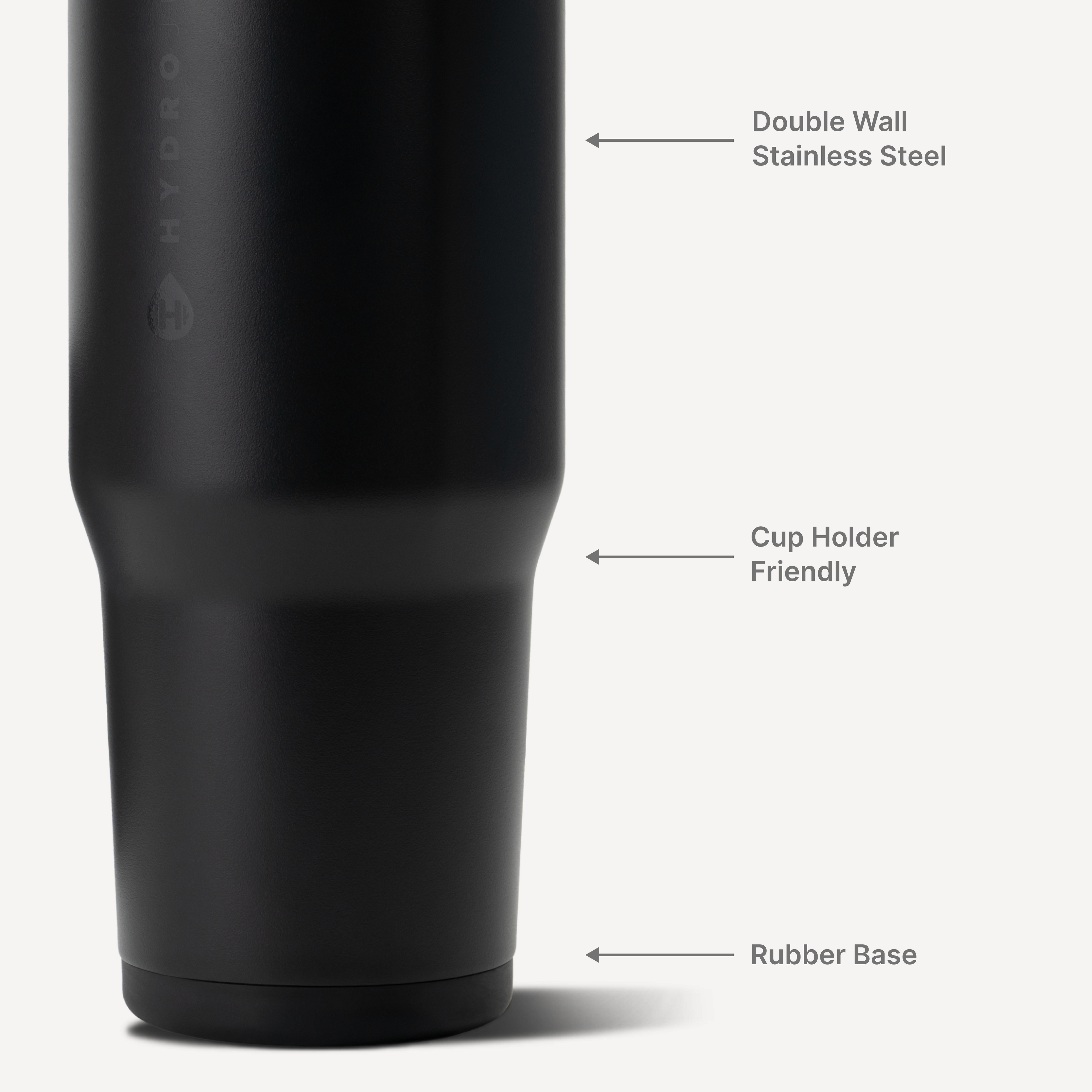 Black - 3CDA