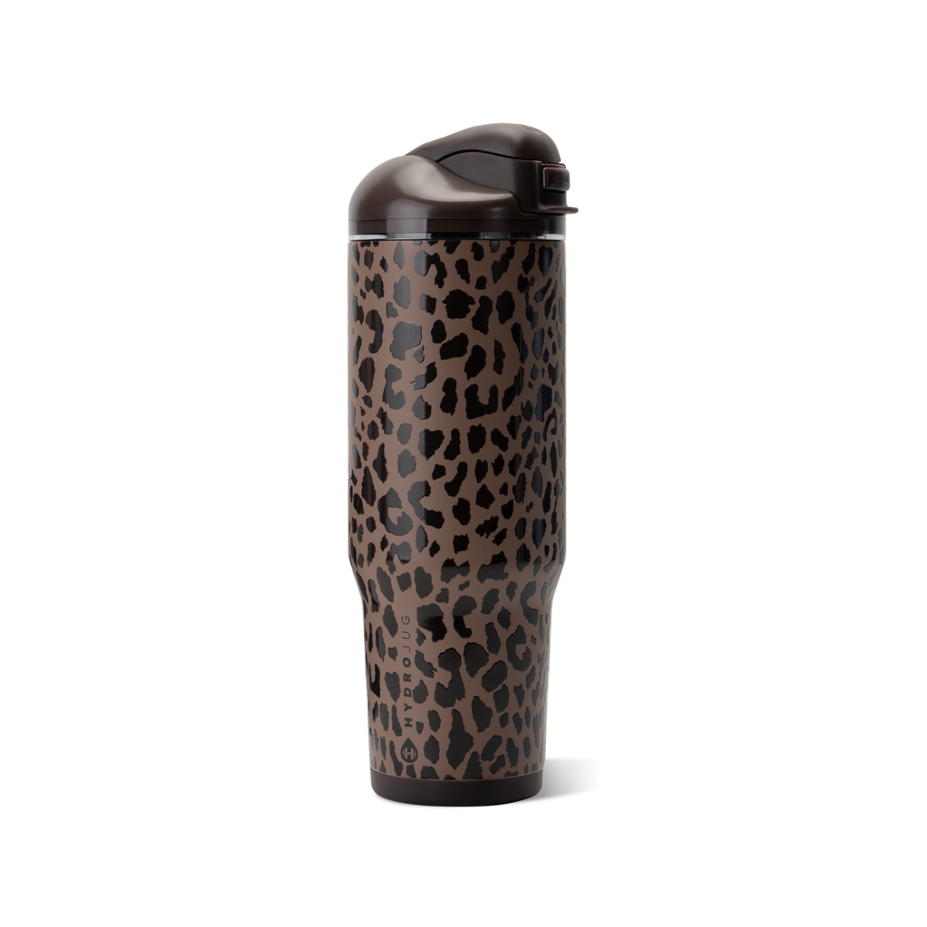 Brown Leopard - W8RH