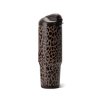Brown Leopard - W8RH