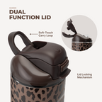 Brown Leopard - W8RH