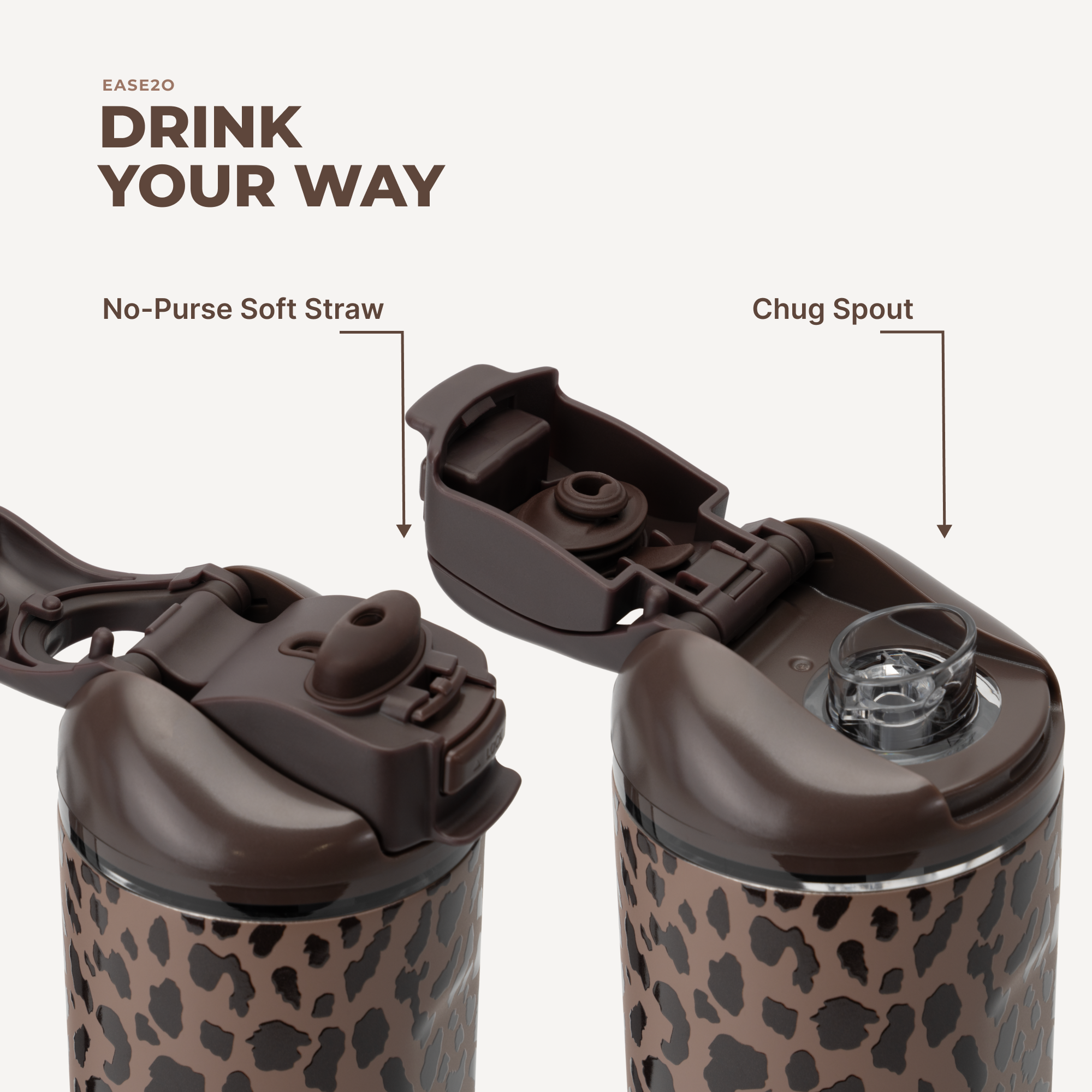 Brown Leopard - W8RH