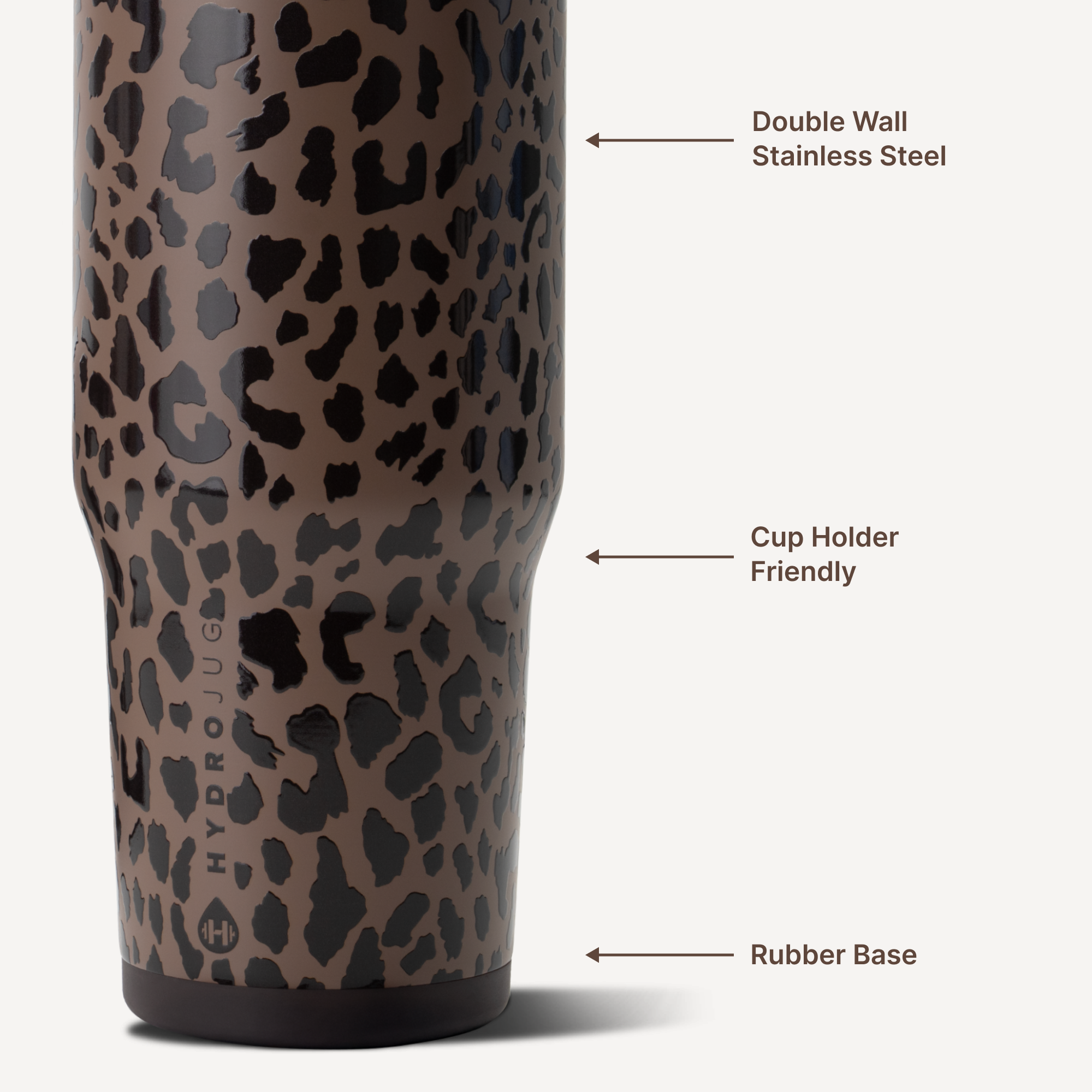 Brown Leopard - W8RH