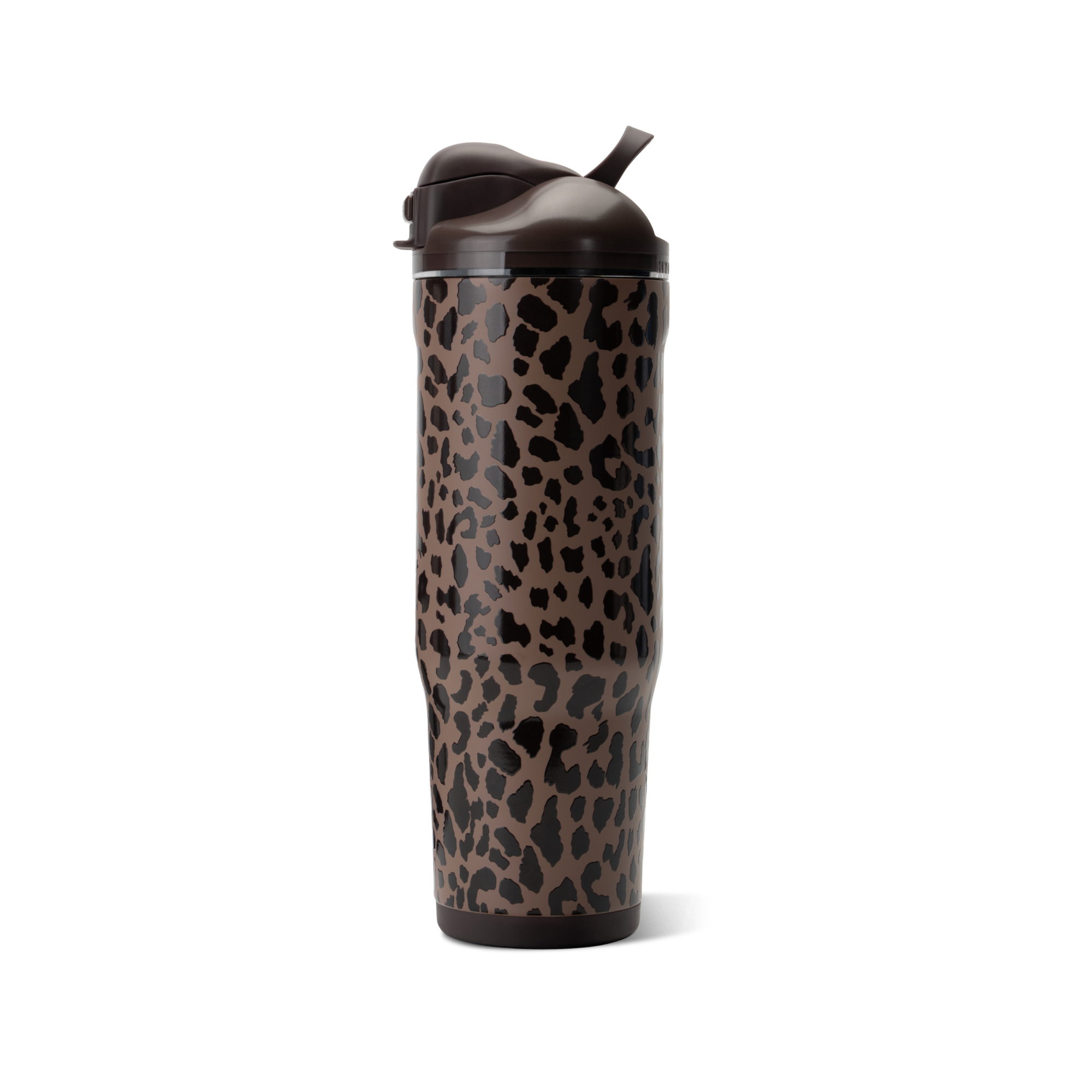 Brown Leopard - W8RH