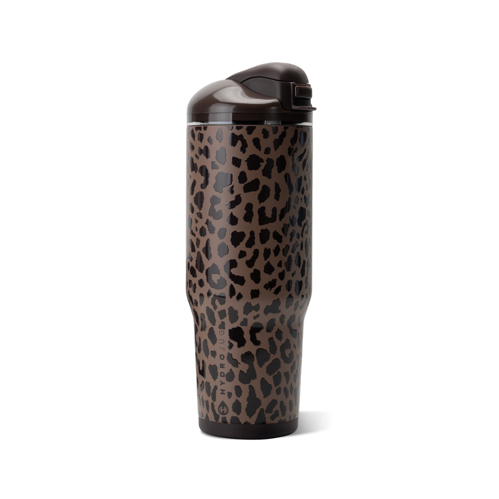 Brown Leopard - O4JQ