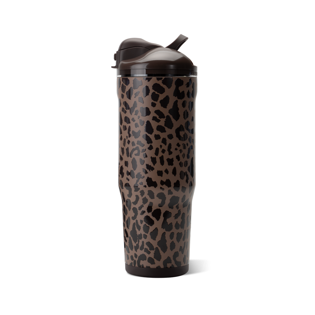 Brown Leopard - O4JQ
