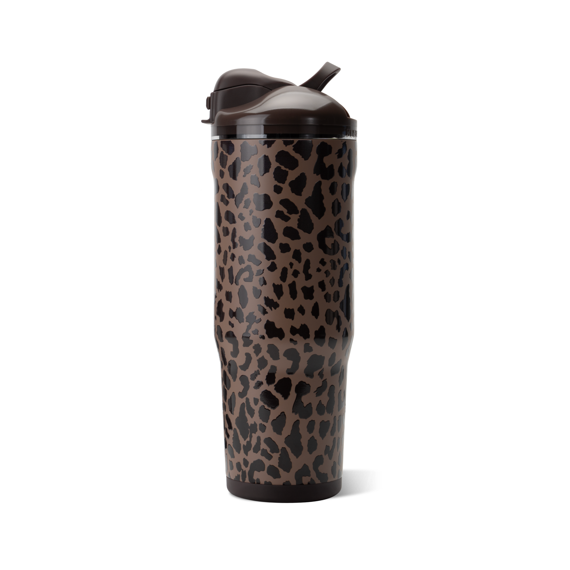 Brown Leopard - O4JQ