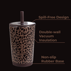 Brown Leopard - KDIL