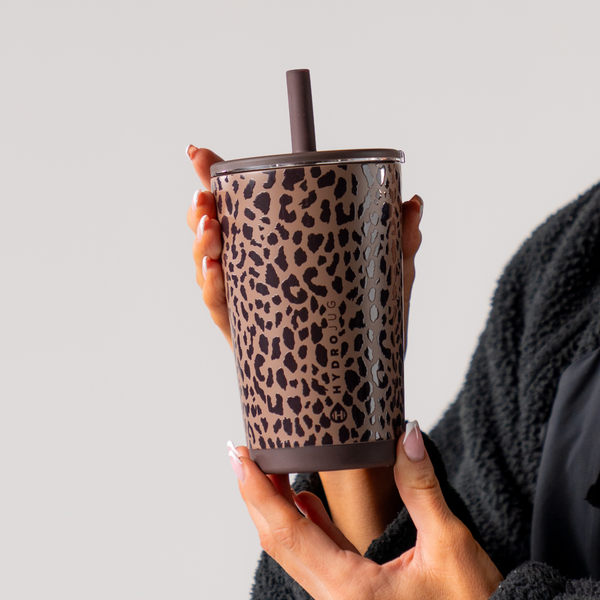 Brown Leopard - KDIL