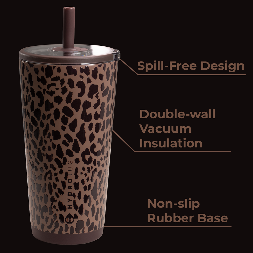 Brown Leopard - H43O