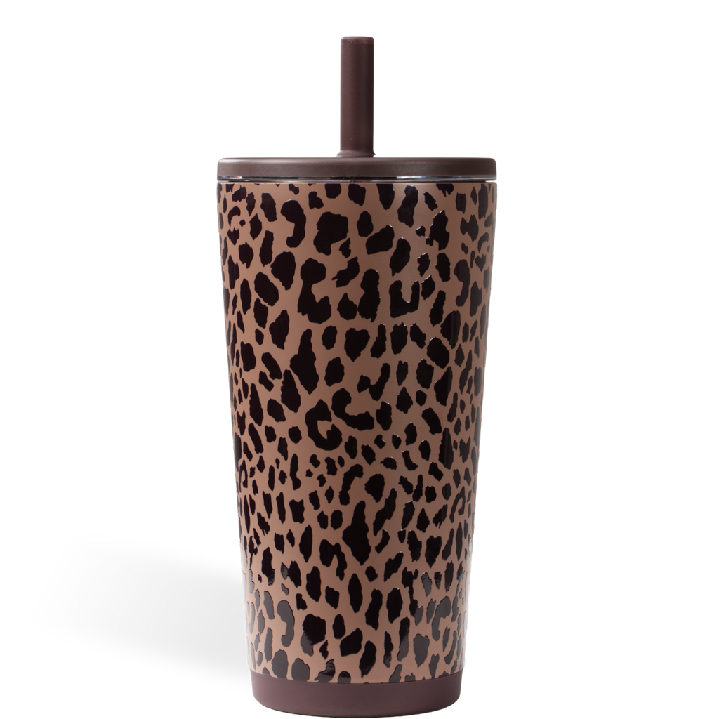 Brown Leopard - H43O