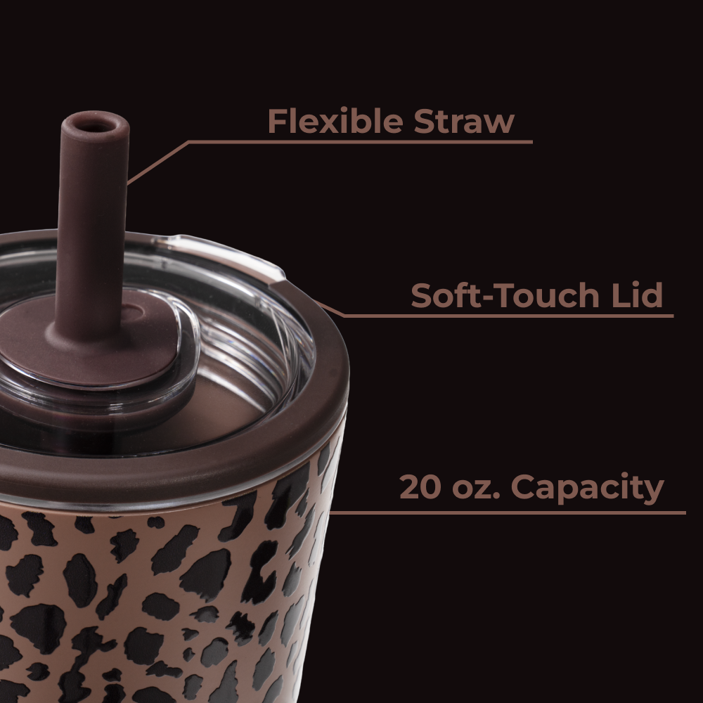 Brown Leopard - H43O