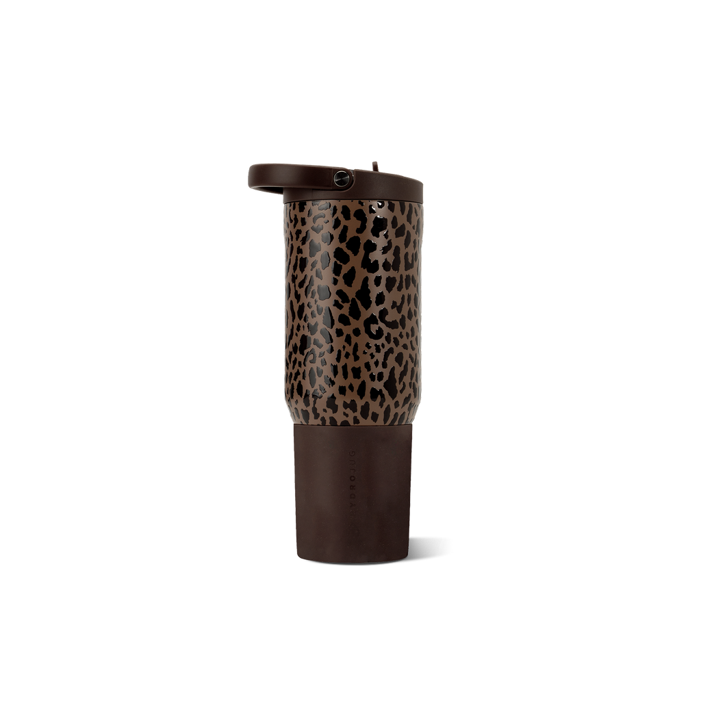 Brown Leopard - P4HU