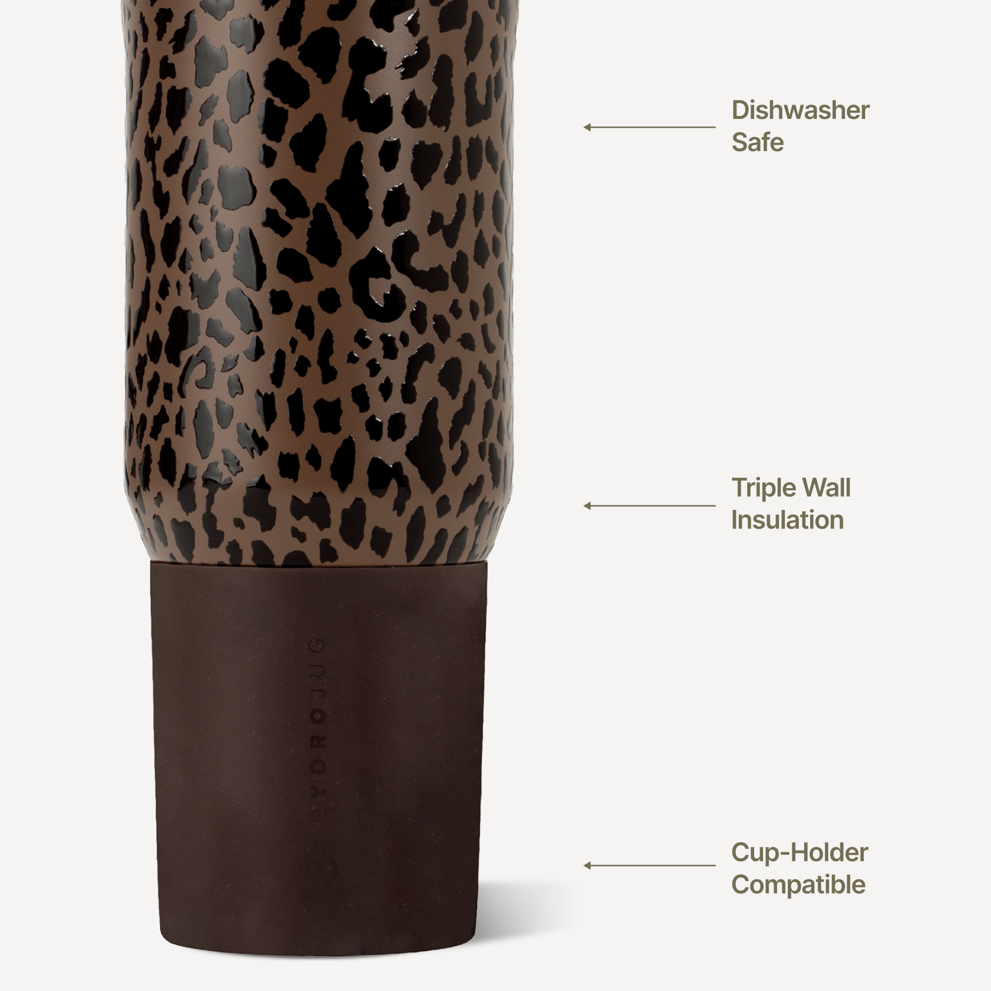 Brown Leopard - P4HU