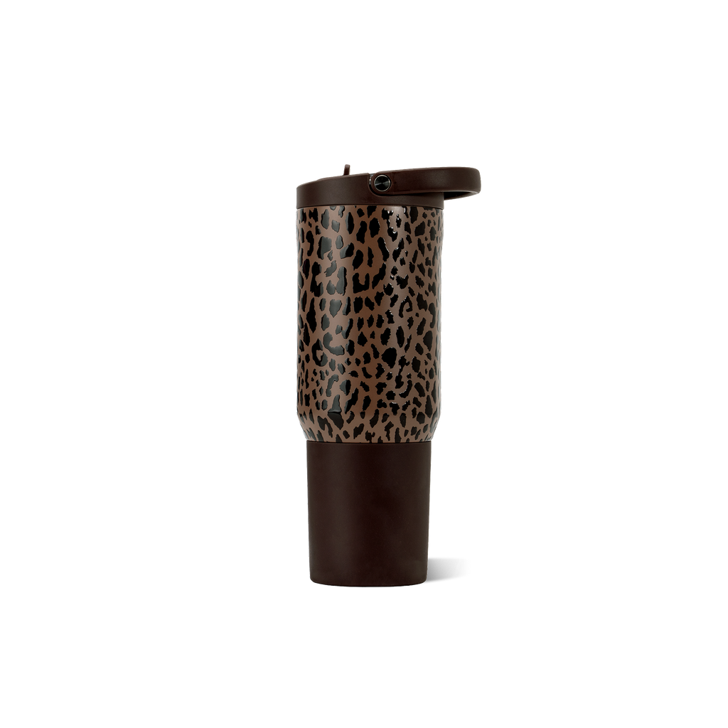 Brown Leopard - P4HU