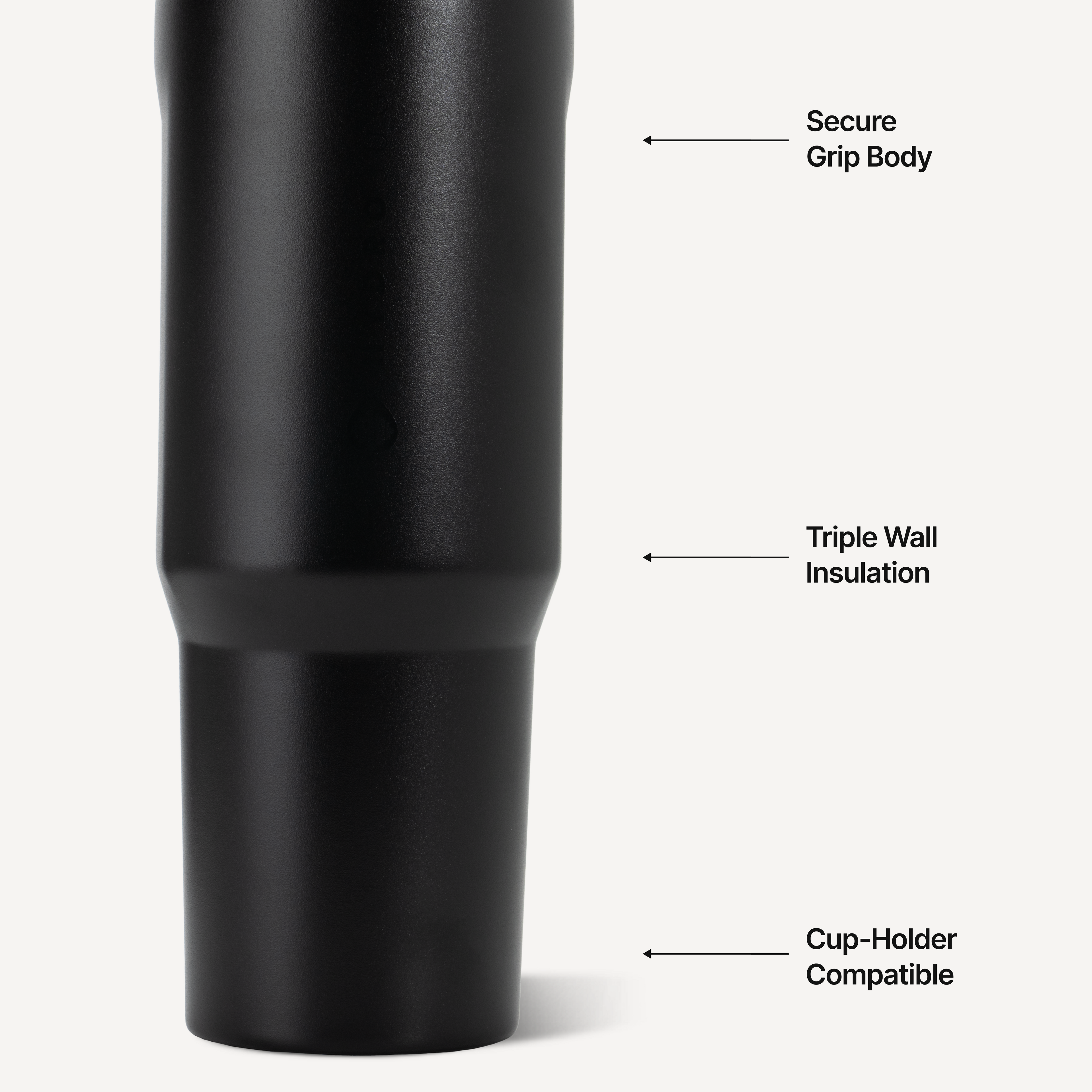 Black - K8HB