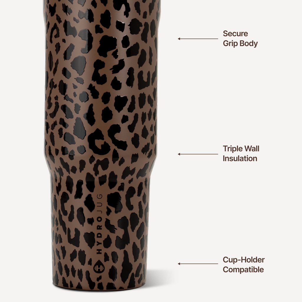 Brown Leopard - 0VA4