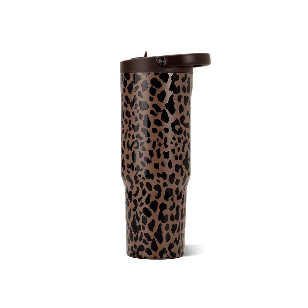 Brown Leopard - 0VA4