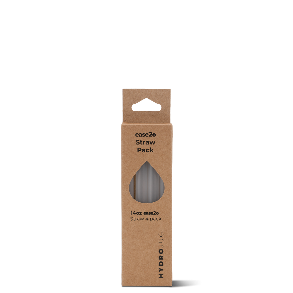 Ease2o Straws 4 Pack 14oz - QYTT
