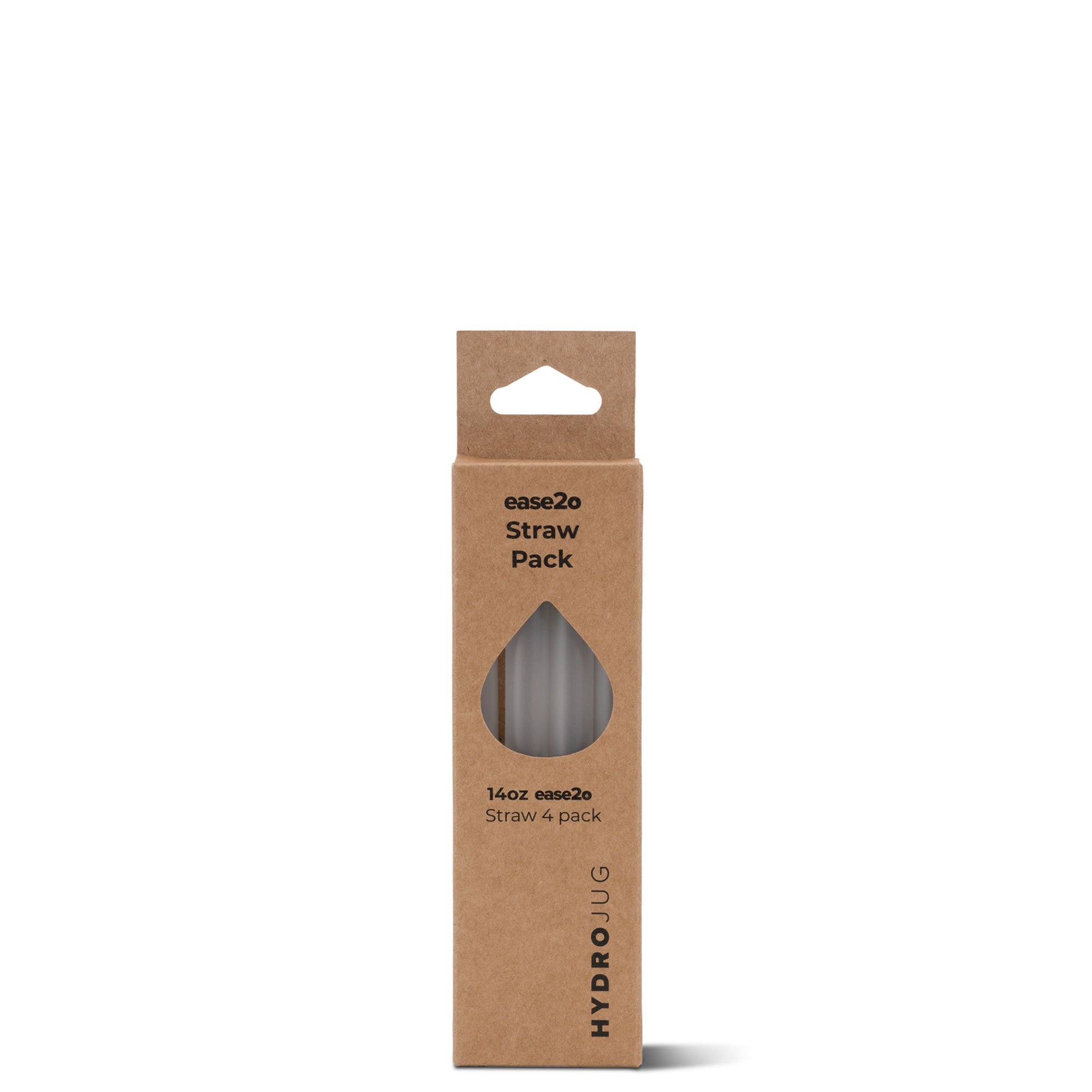 Ease2o Straws 4 Pack 14oz - QYTT