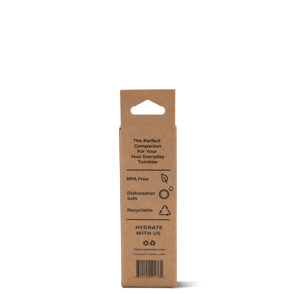 Ease2o Straws 4 Pack 14oz - QYTT