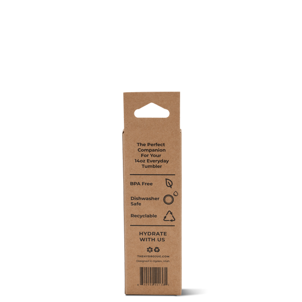 Ease2o Straws 4 Pack 14oz - QYTT