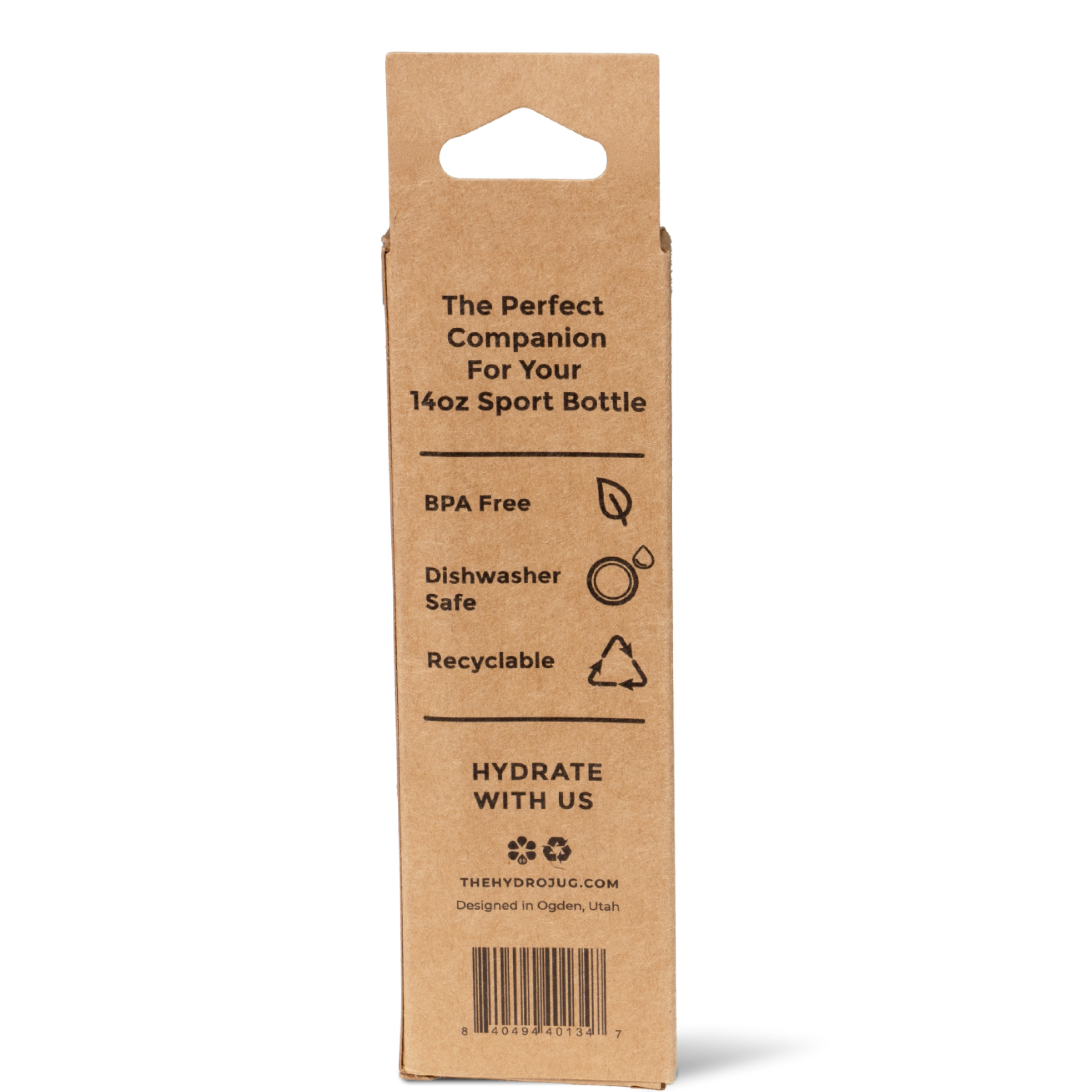 14oz Sport Straws - 38M3