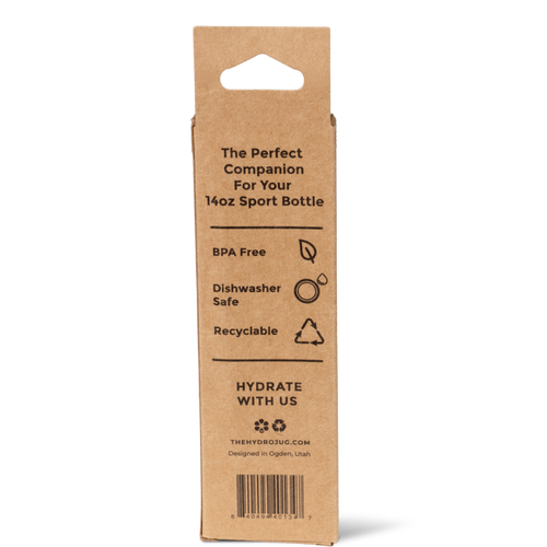 14oz Sport Straws - 38M3