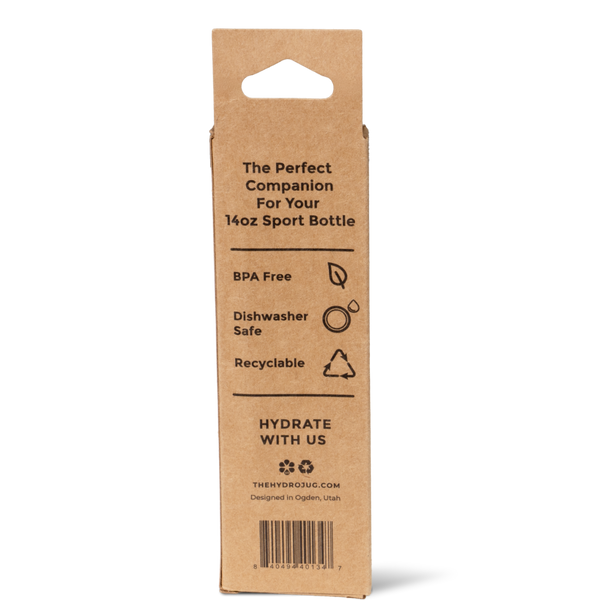 14oz Sport Straws - 38M3