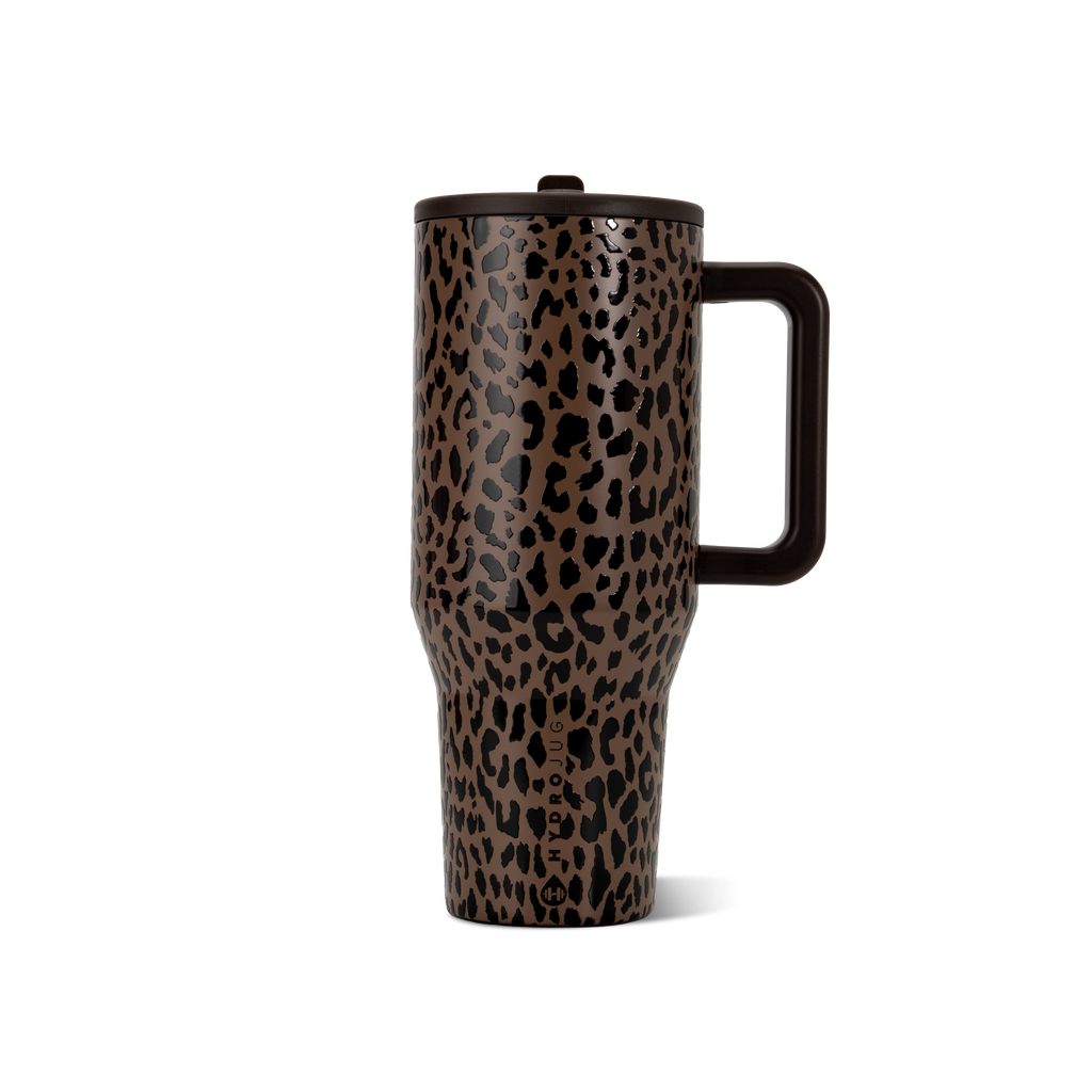 Brown Leopard - Z5B4