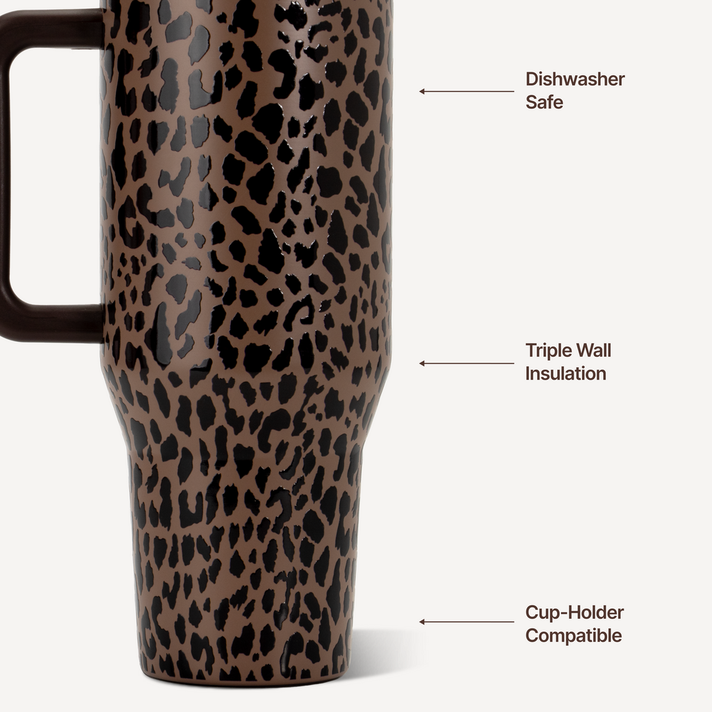 Brown Leopard - Z5B4