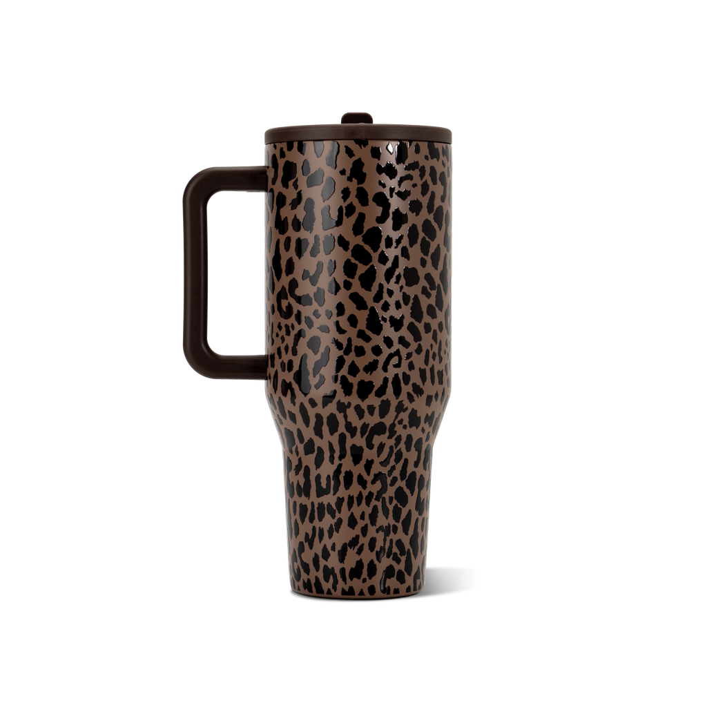 Brown Leopard - Z5B4
