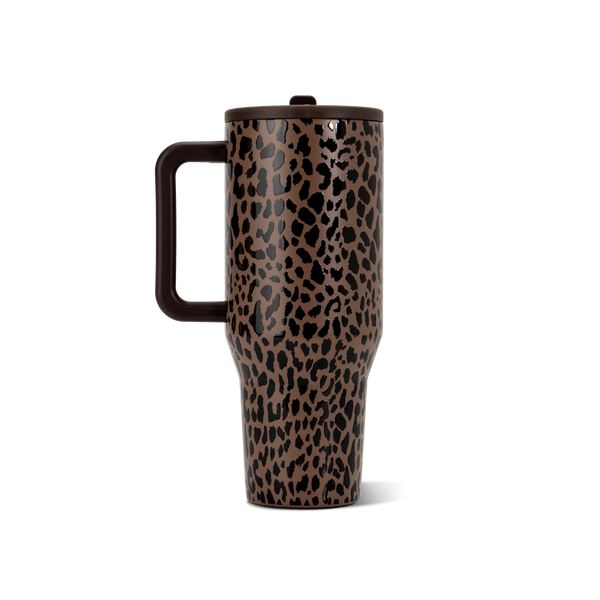 Brown Leopard - Z5B4