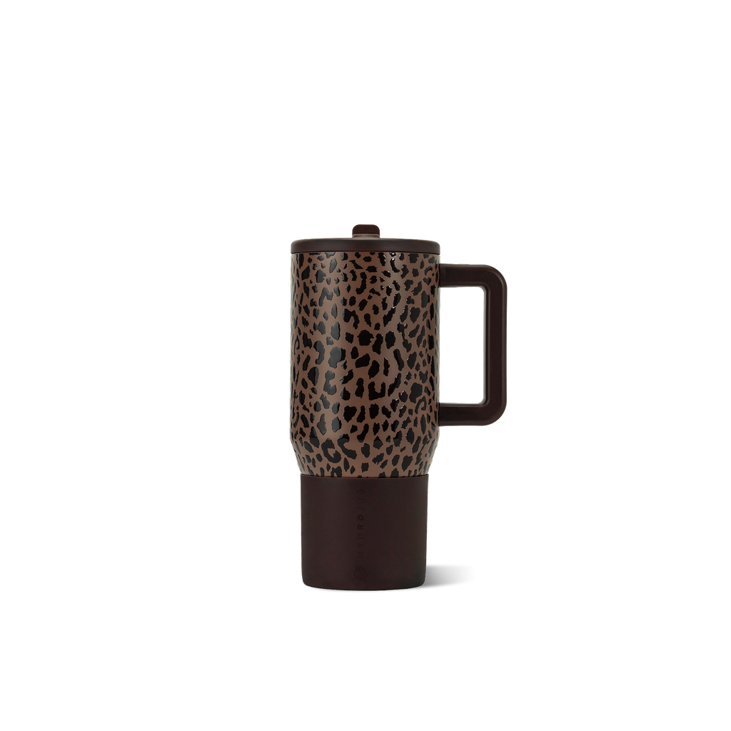 Brown Leopard - WDM4