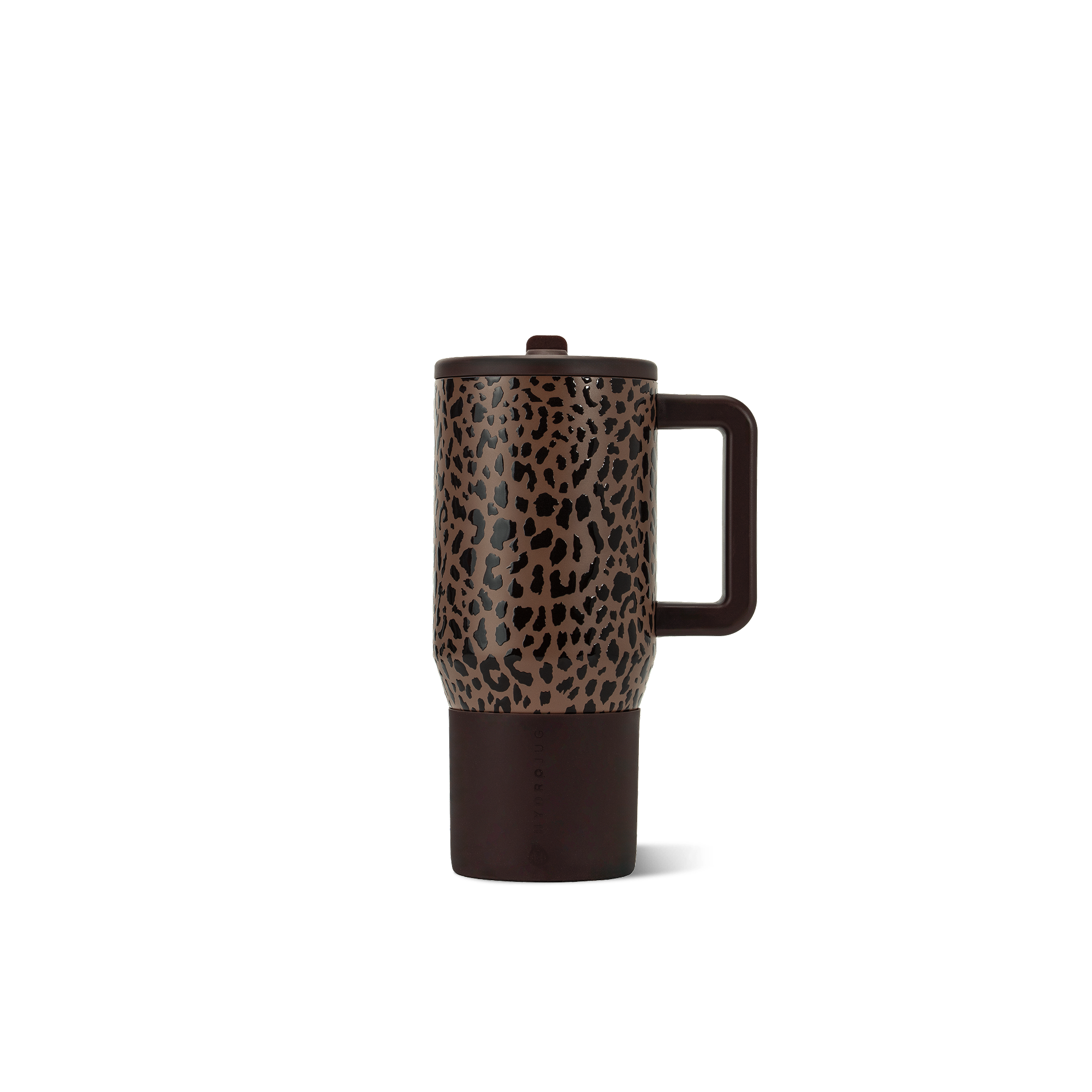 Brown Leopard - WDM4