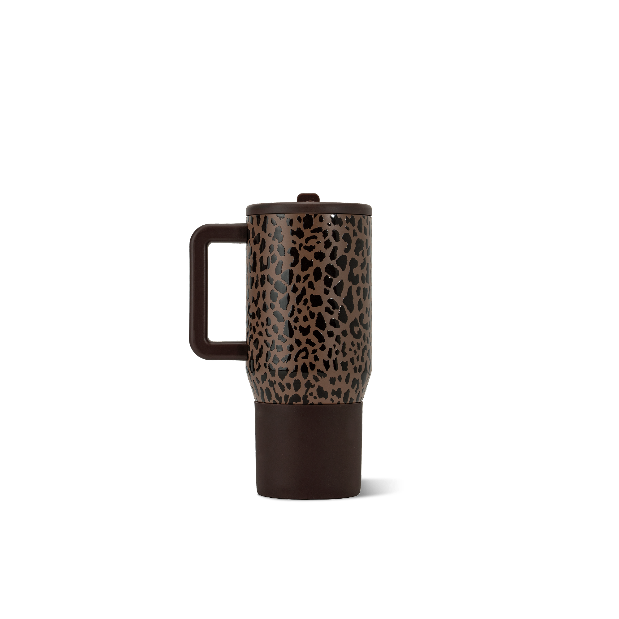 Brown Leopard - WDM4