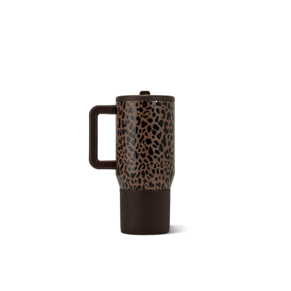 Brown Leopard - WDM4