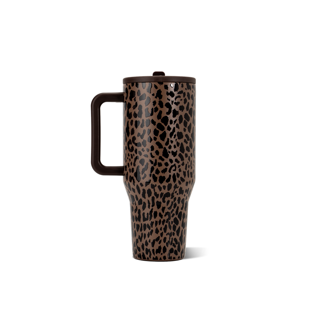 Brown Leopard - A4HB