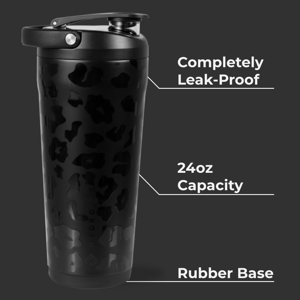 Black Leopard - K7KB