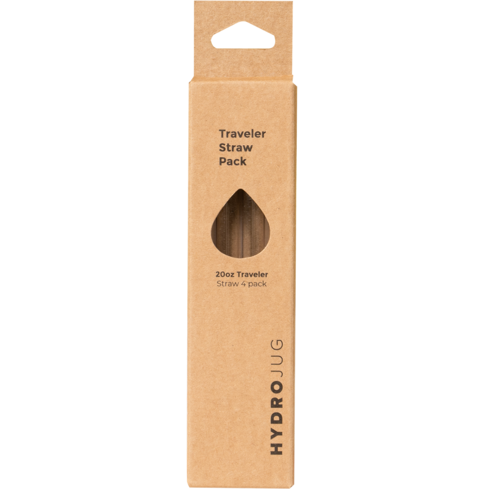 20oz Traveler Straws - 2ELP