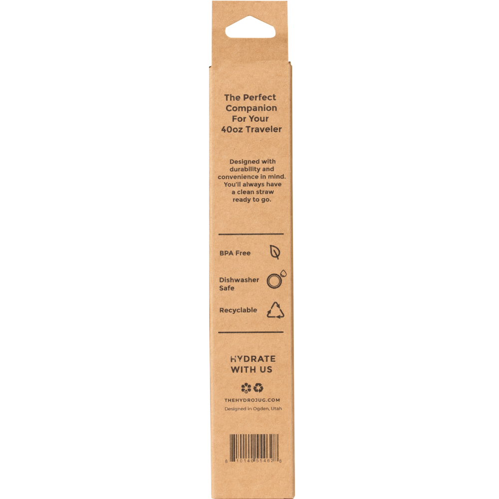 40oz Traveler Straws - 34Q5