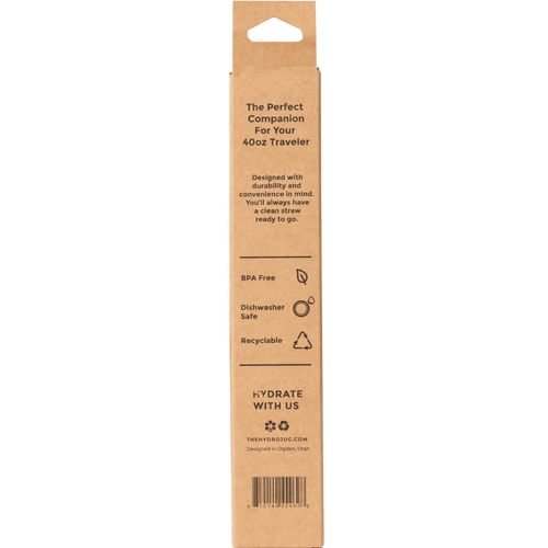 40oz Traveler Straws - 34Q5